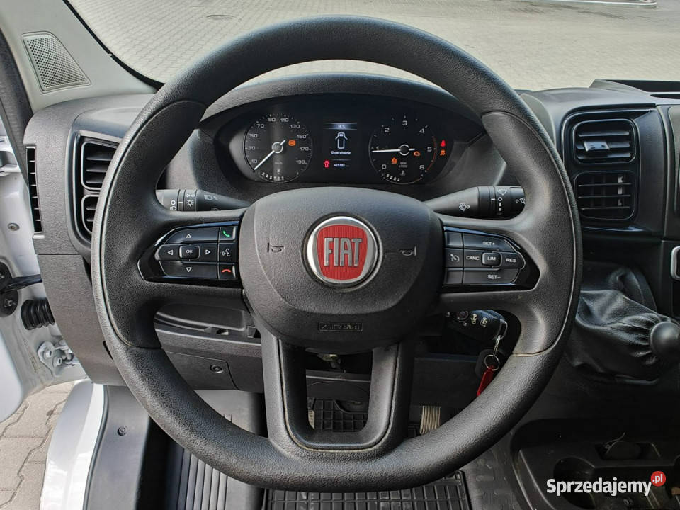 Fiat Ducato manualna Fiat Karczew