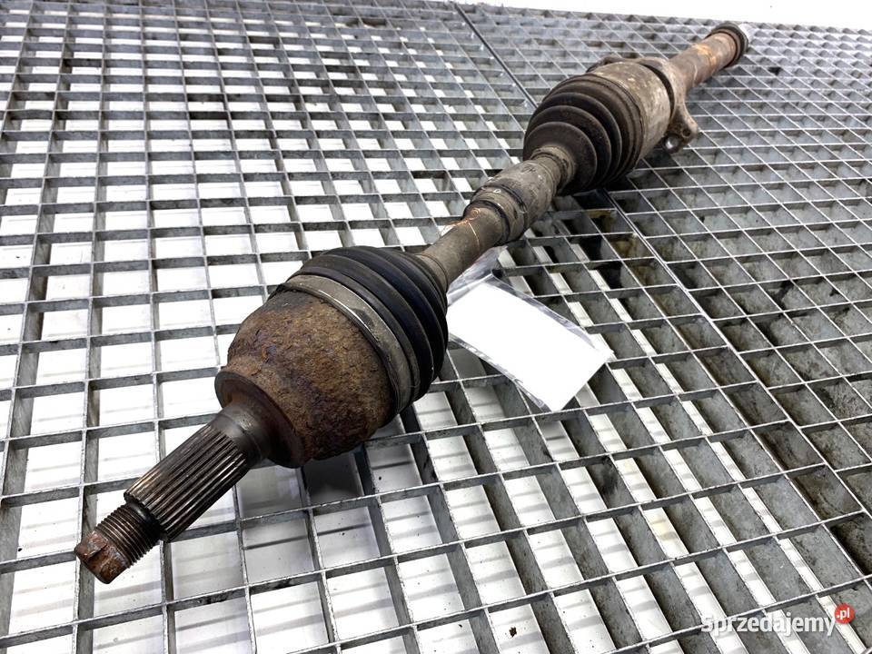 PÓŁOŚ PRAWY PRZÓD MAZDA 3 20 150 0309 PRZEGUB podkarpackie sprzedam