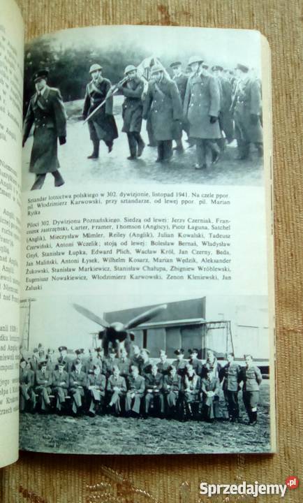 LOTNICY SPOD ZNAKU POZNAŃSKIEGO KRUKA Wacław Parczew