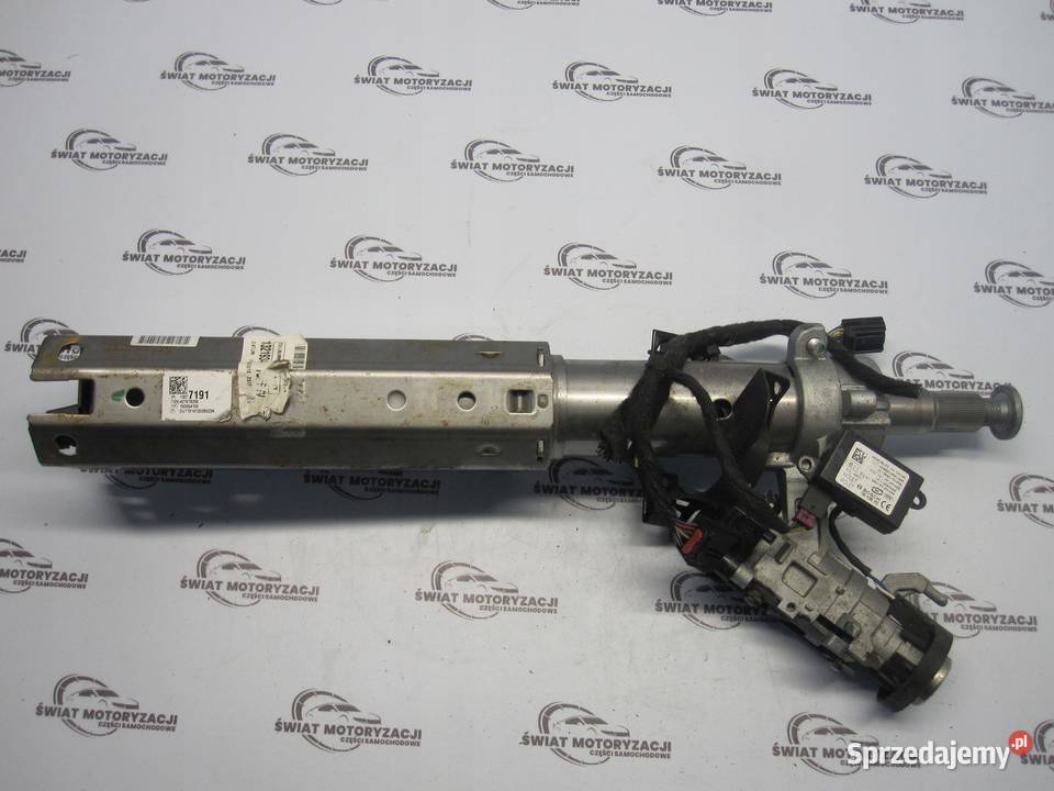 OPEL INSIGNIA A 10r kolumna kierownicza 13219344