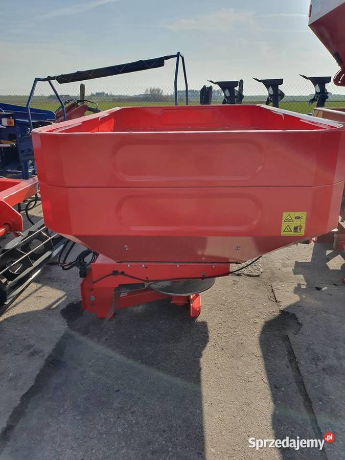 Rozsiewacz Junior II Plus 800 Woprol Akpil mazowieckie Płock