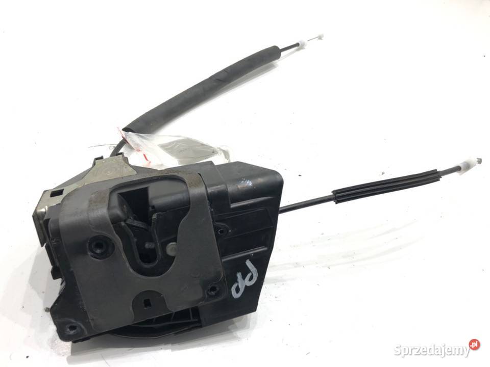 ZAMEK DRZWI PRAWY PRZÓD JAGUAR XF II Kombi Zamki, wkładki i kluczyki