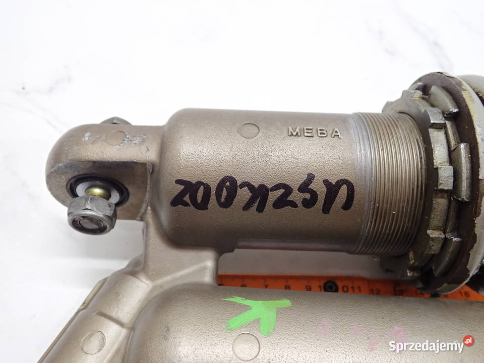 Amortyzator SHOWA Tył Centralny Uszkodzony Honda lubuskie Strzelce Krajeńskie