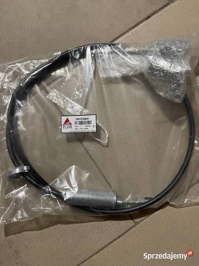 3907235M91 Linka sterowania Massey Ferguson mazowieckie