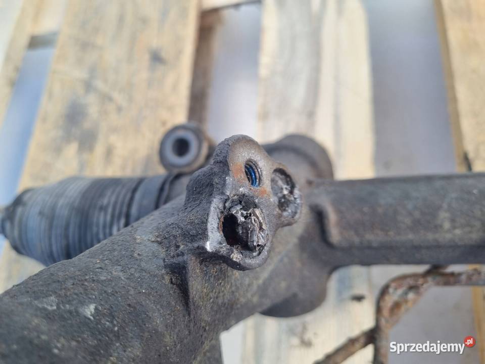 Volvo S40 II V50 C30 MAGLOWNICA przekładnia Motoryzacja Janów