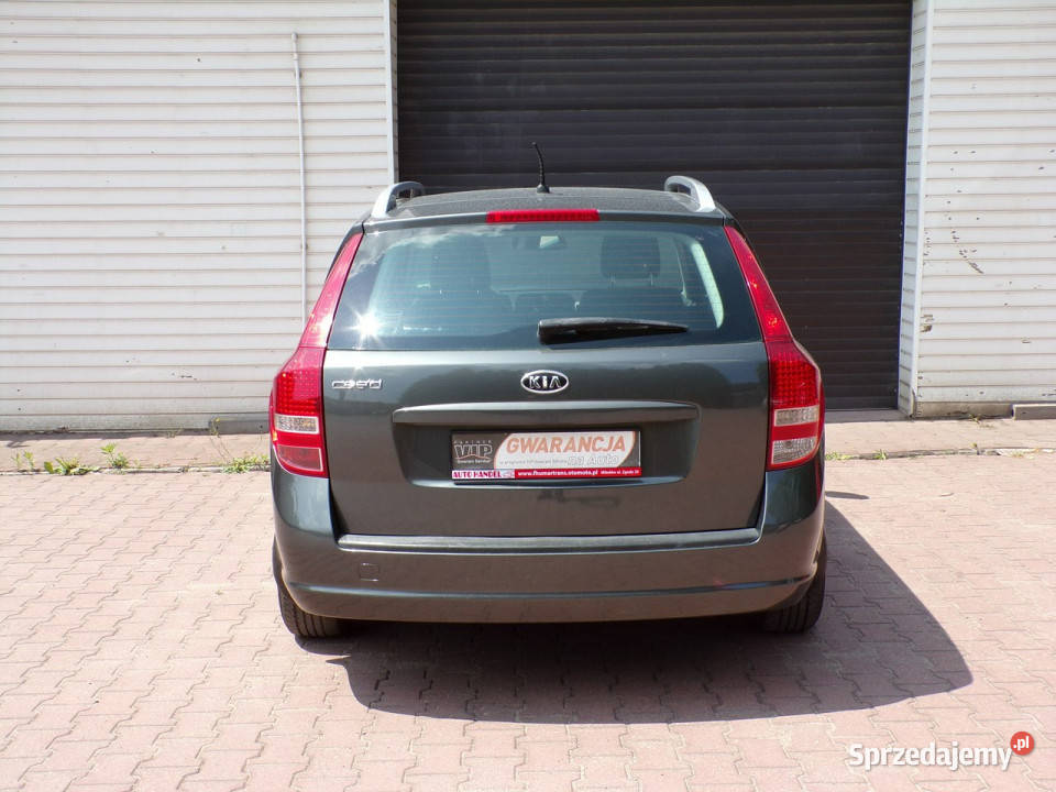 Kia Ceed Lift Klima Gwarancja 2011 I 20062012 Mikołów sprzedam