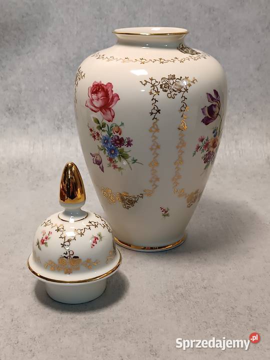 ALKA KUNST Jeanette Amfora Wazon Urna Bavaria małopolskie Zakopane