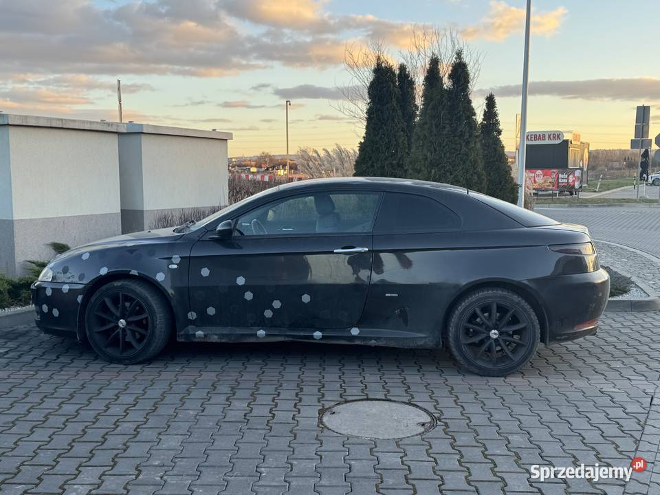 Alfa Romeo GT 150KM Kraków