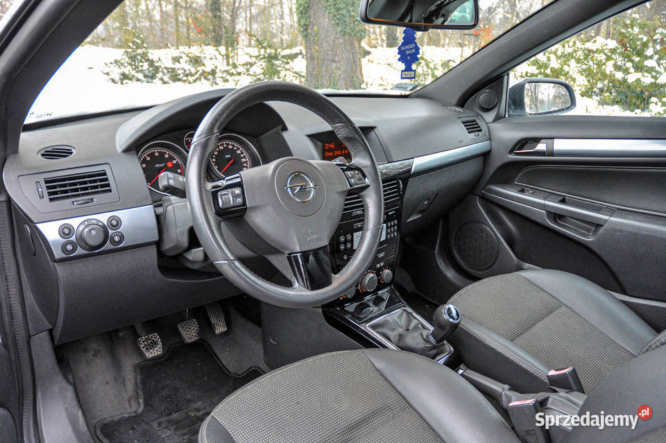 Opel Astra H Cabrio 18 140 Lift 168 Motoryzacja dolnośląskie Wrocław