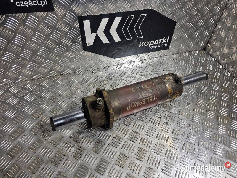 Siłownik skrętu belka Caterpillar TH63 TH82 TH83