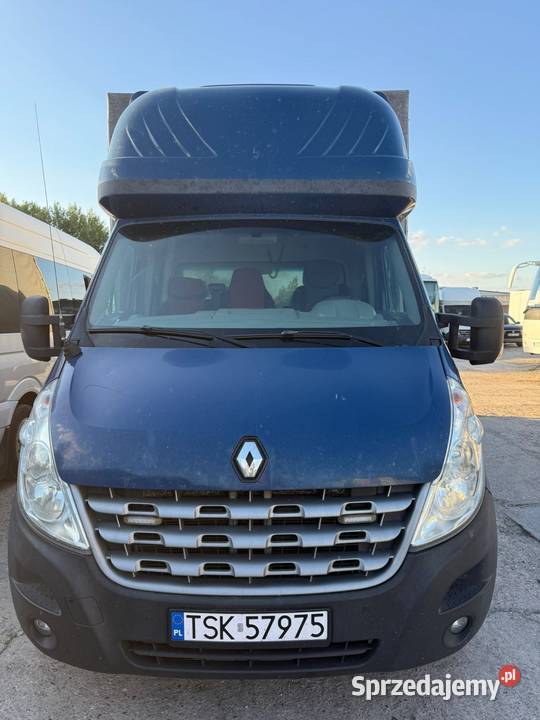 Renault Master diesel