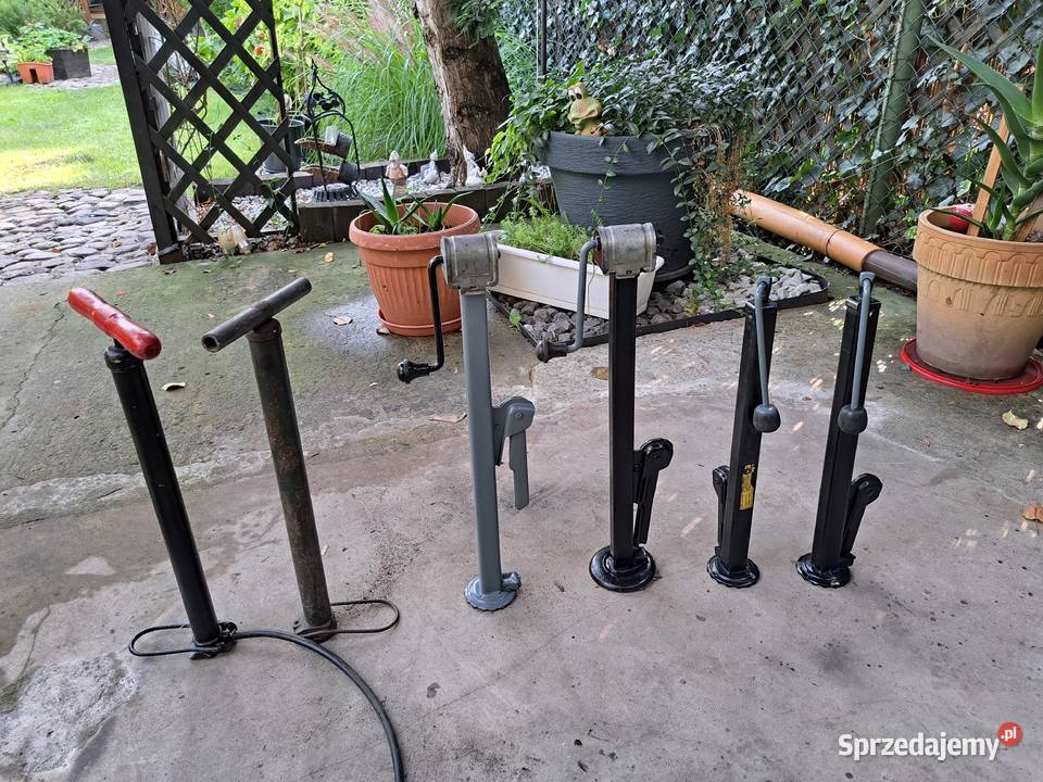 klamki wewnętrzne i zewnętrzne do fiata125p Leszno