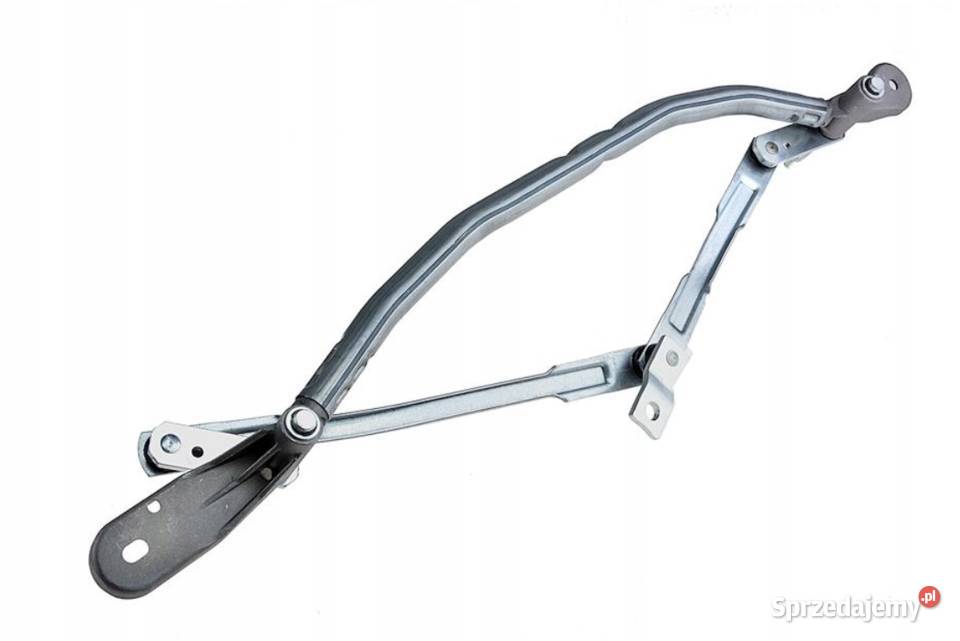 Bmw F10 F11 10 mechanizm wycieraczek NOWY Łódź