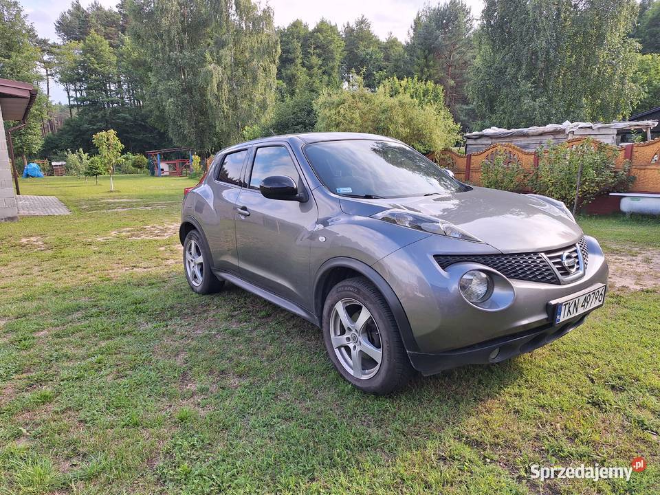 Nissan Juke 15dci