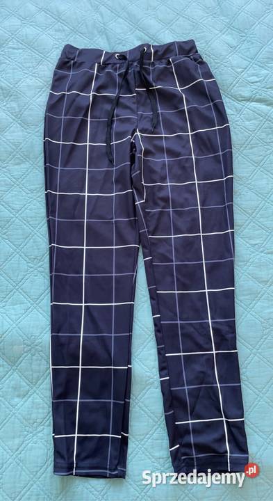 Spodnie eleganckie Łódź