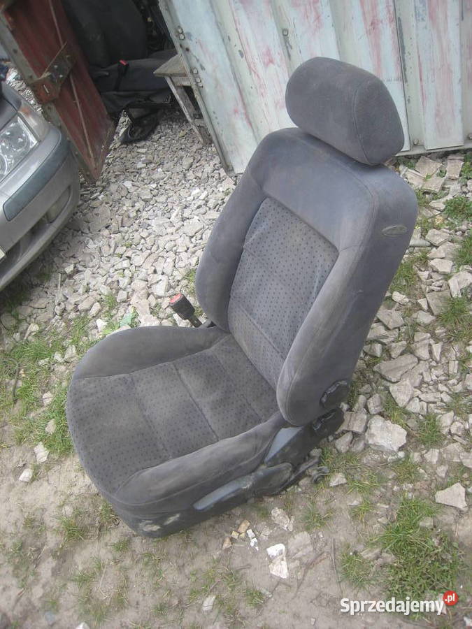 Fotel lewy kierowcy Volkswagen Passat B5 Aib bag Kraków