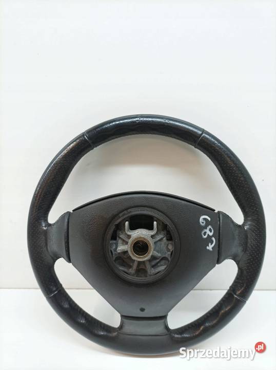 KIEROWNICA SKÓRZANA Peugeot 206 cc I 20002008 Rok produkcji 2004
