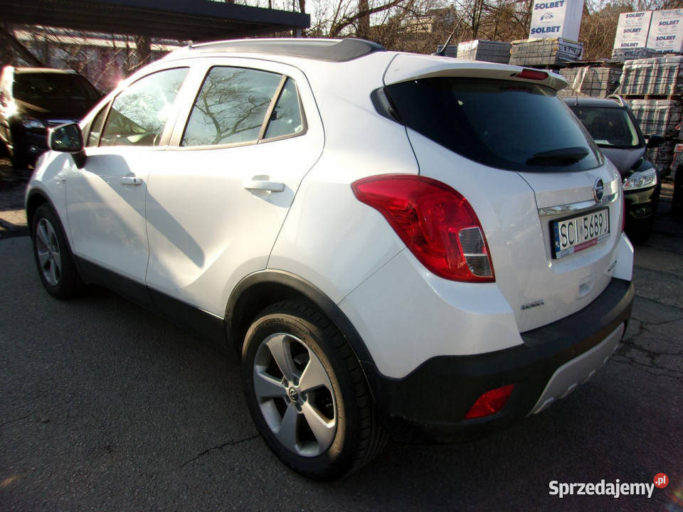 Opel Mokka 4X4 Klimatronic X2 Cieszyn sprzedam