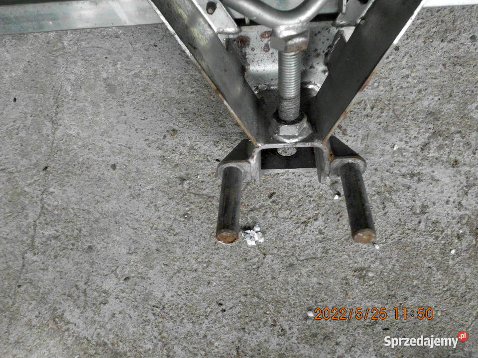 Bagażnik rowerowy na hak Elbląg