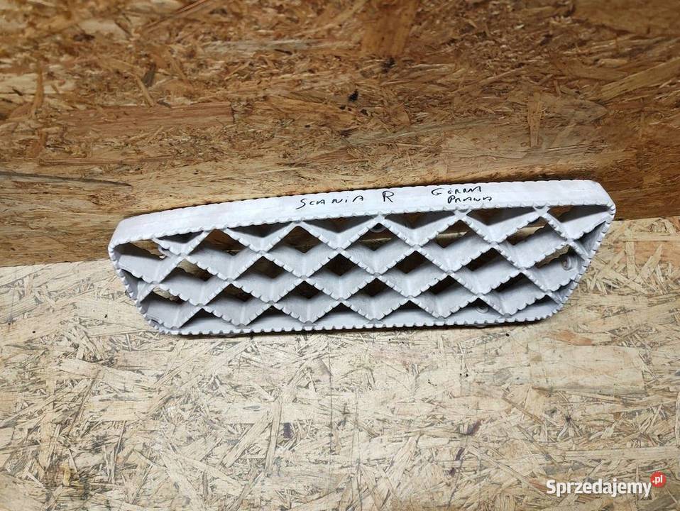 Schodek Stopień Kabiny Prawy Górny Scania R 2007 Pleszew