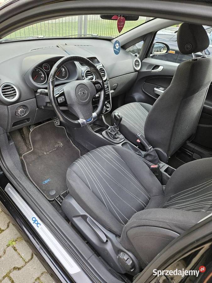Corsa d opc Głosków-Kolonia