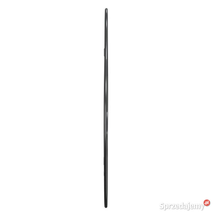 Lustro ścienne czarne 50x40 WM348273 mazowieckie Warszawa sprzedam