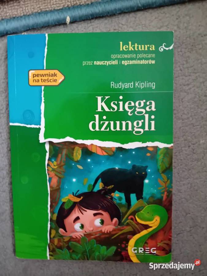 Księga dżungli Nowy Targ