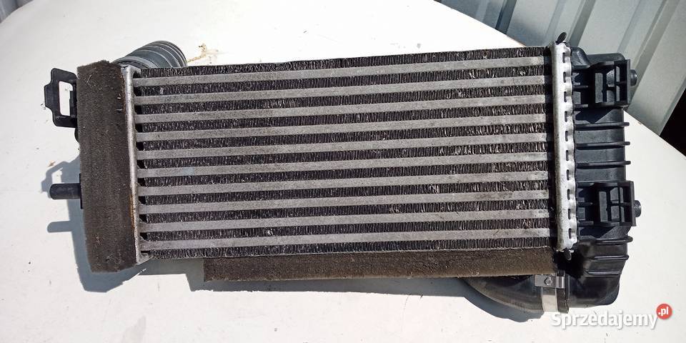 Intercooler Ford Focus MK3 16 TDCI 115 2010 małopolskie Krzeszowice