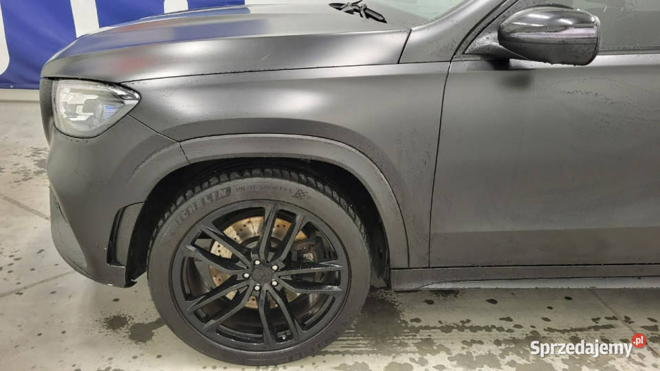 Mercedes GLS Klasa 400 d 4Matic 4/5 sprzedam
