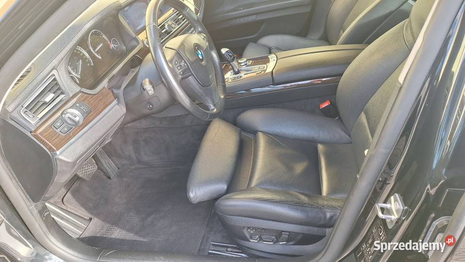 BMW 730 Kamera cofania komfort 190 Zamość sprzedam