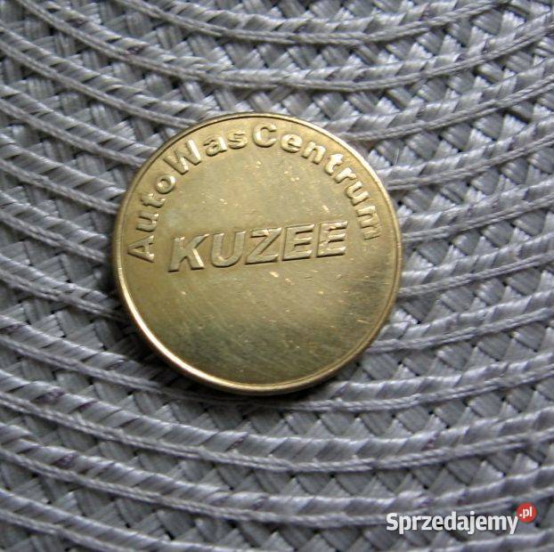Token Auto Was Centrun KUZEE Kalisz