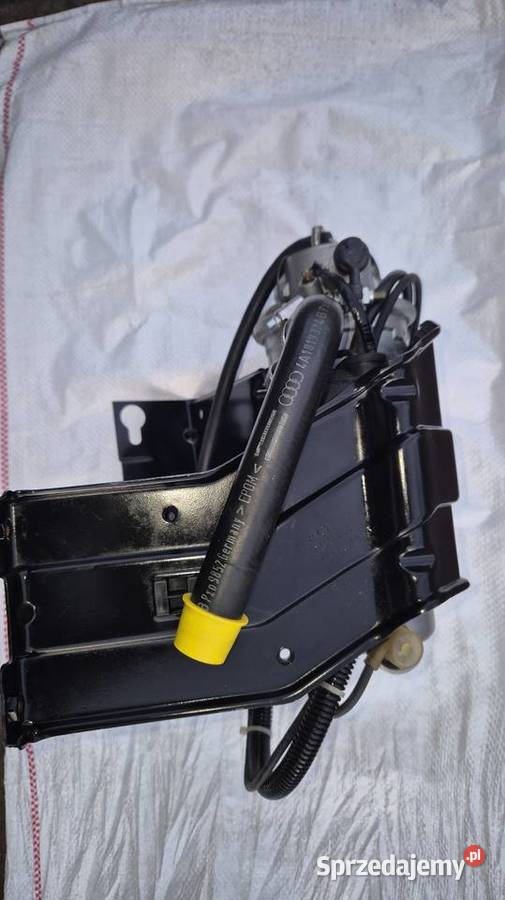NOWE WEBASTO BBW46 OGRZEWANIE WODNE12V 46kw VW Stęgosz
