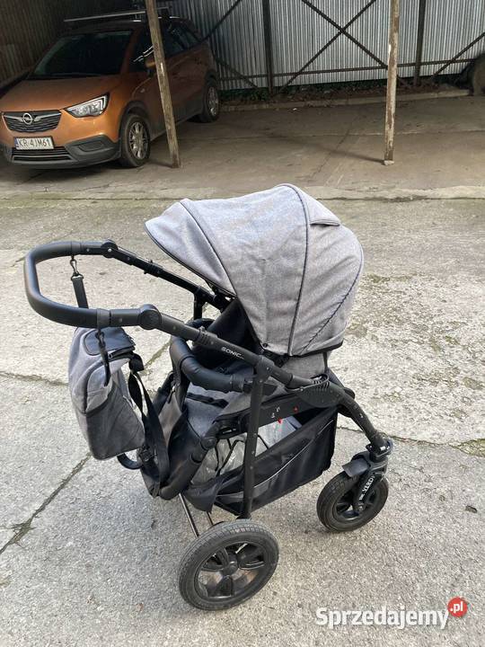 Wózek 3 w 1 Tanio Kraków