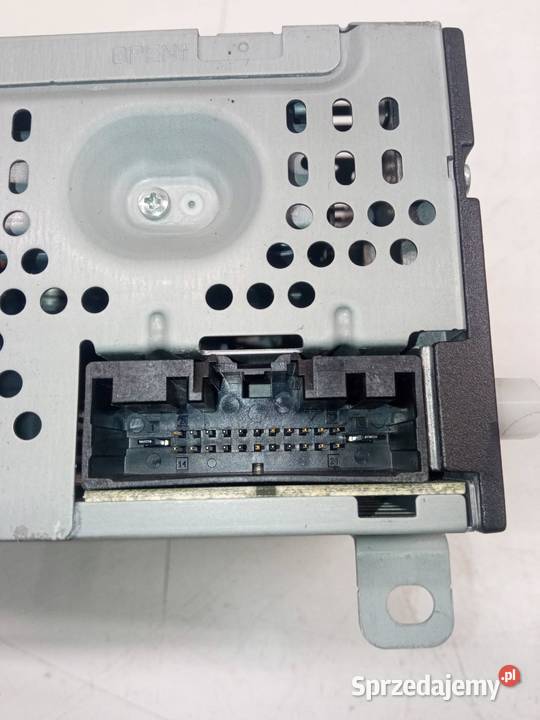 RADIO NAWIGACJA EM2T19C107CG Ford Galaxy Mk4 osobowe