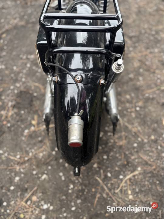 Nsu 501 osl 1936 bezwypadkowy podkarpackie