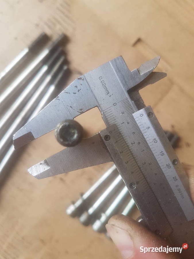 Subaru Outback IV BR BRD 20D ee20z śruby bloku Silniki i osprzęt