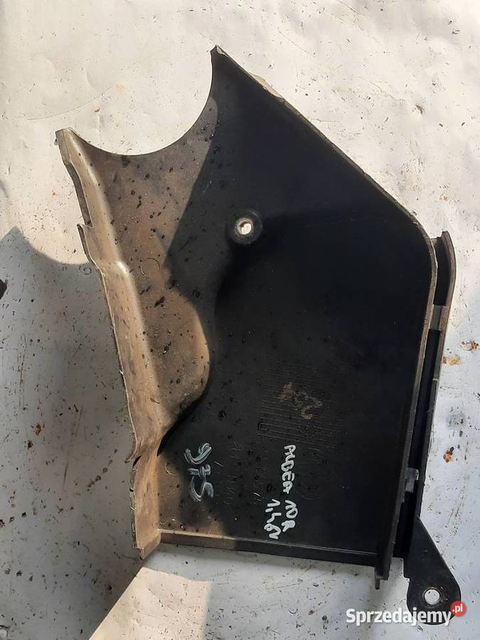 Fiat Linea Albea 14 55183452 obudowa paska Silniki i osprzęt Ksawerów