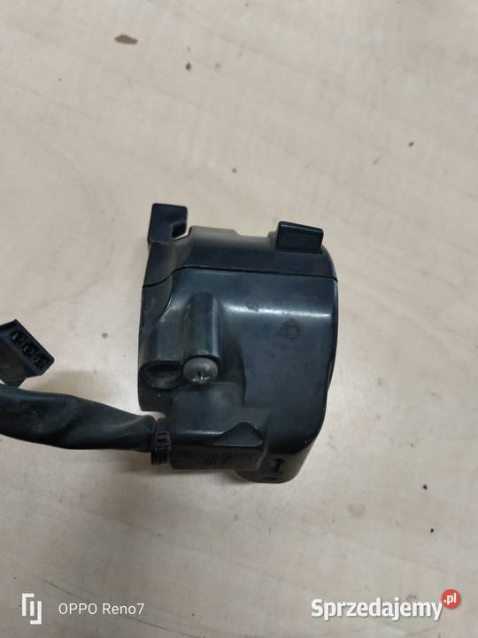 Kawasaki VN 750 przełącznik zespolony lewy Łubno