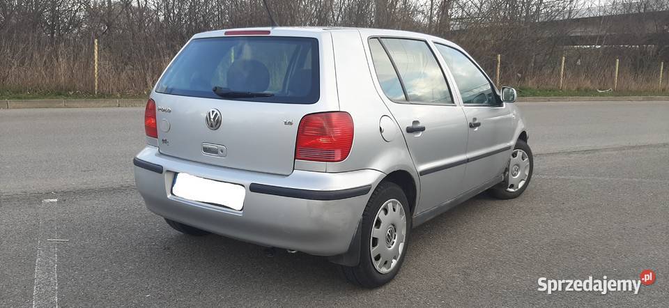 VW Polo 14 benzyna Gaz LPG stan Tanio Polo sprzedam