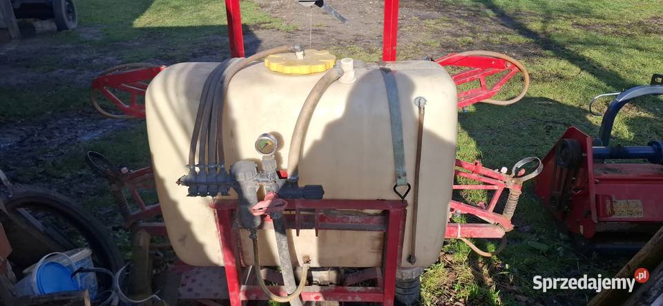 Sprzedam opryskiwacz 300l Łysaków