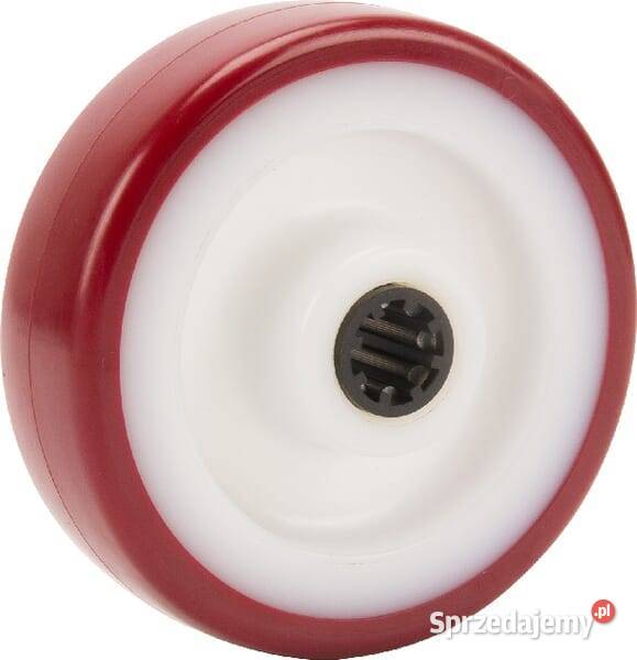 Koło 80 mm UAR080301244 Kamionna