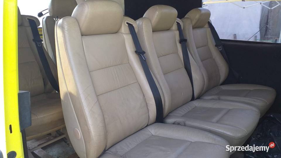 Siedzenia do busa diesel Kielce