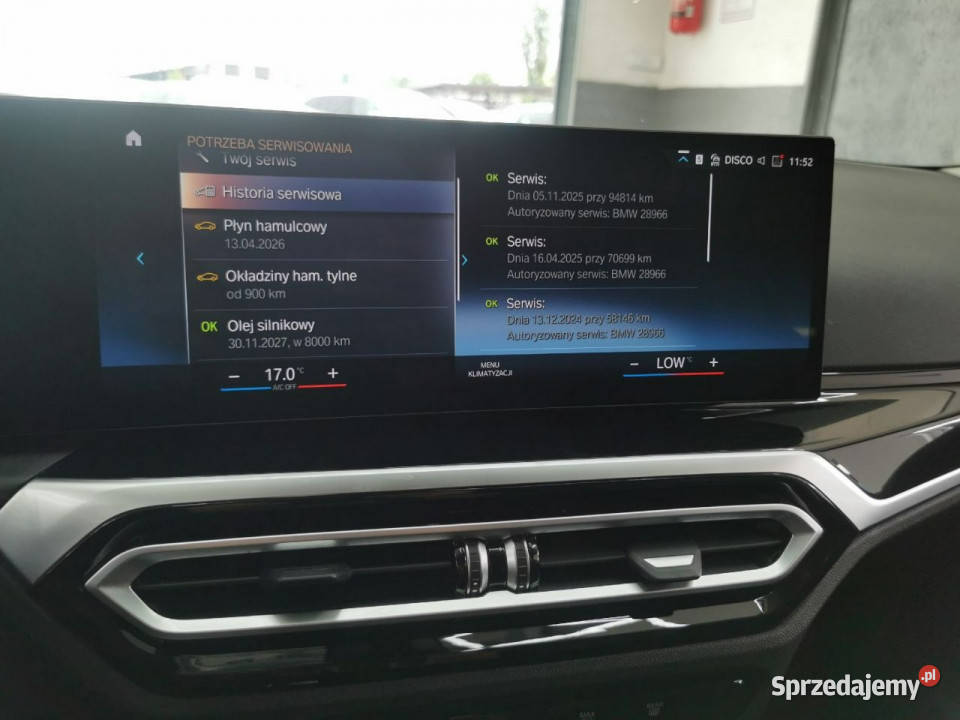 BMW 318 BMW 318d Poleasingowe MHC G20 2019 dolnośląskie