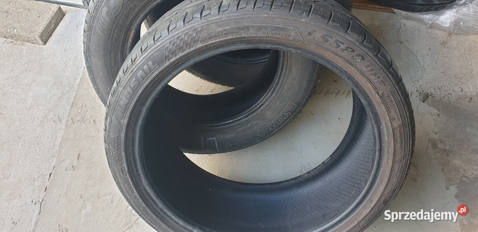 Opona Landsail LS 588 UHP letnia 23540 ZR19 Gołdap