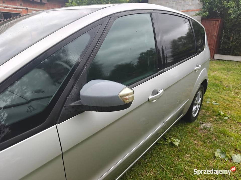 Sprzedam wszystkie części Ford s 2008 18 TDCi Świnice Warckie