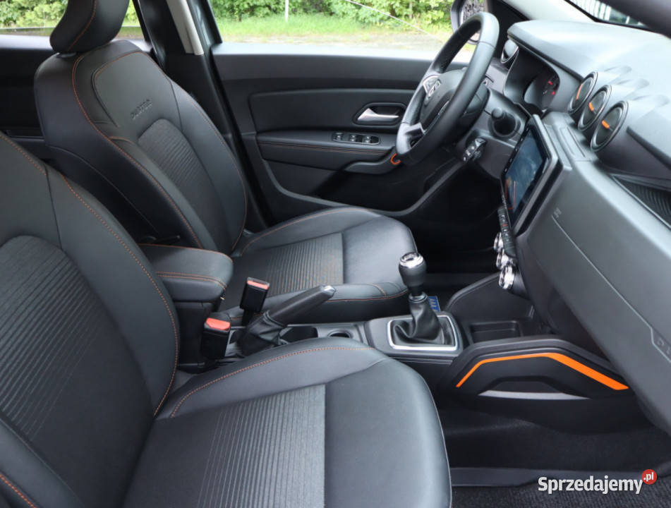 Dacia Duster 10 TCe ABS Piaseczno