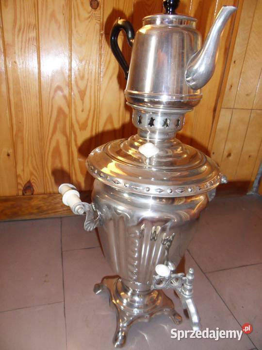 Samowar elektryczny mazowieckie Piaseczno