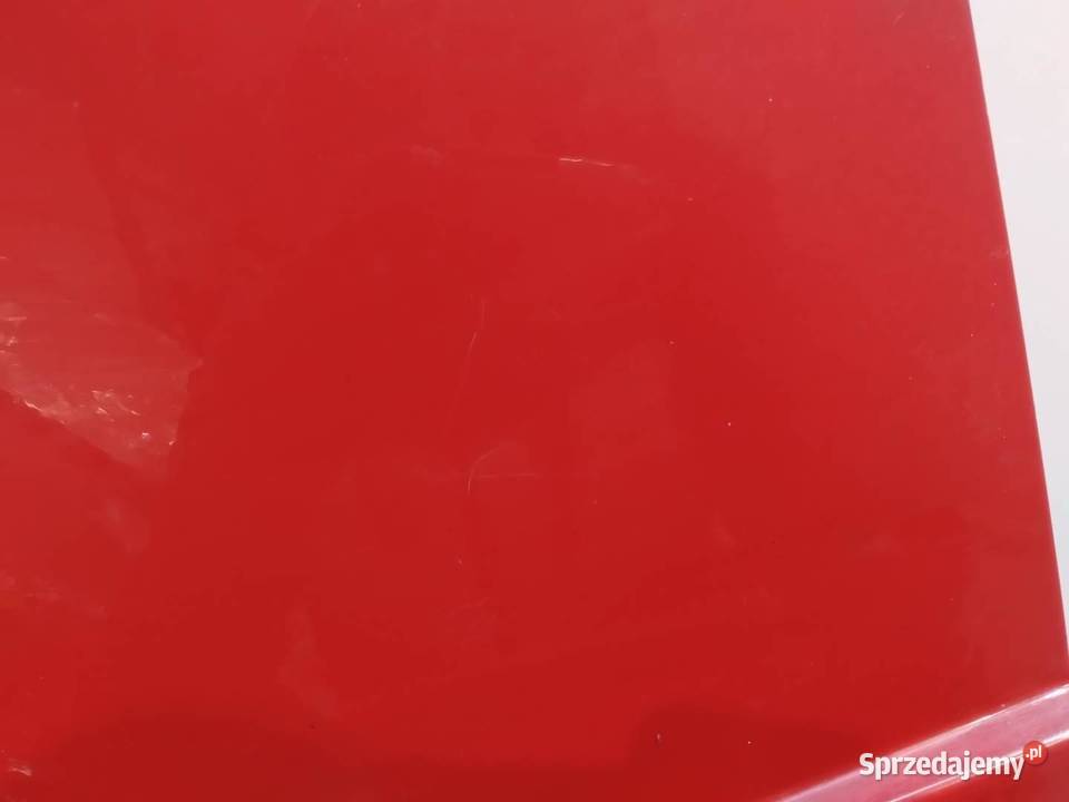 DRZWI LEWE TYŁ 168 Fiat Fiorino III 2007 Rok produkcji 2019 Drzwi