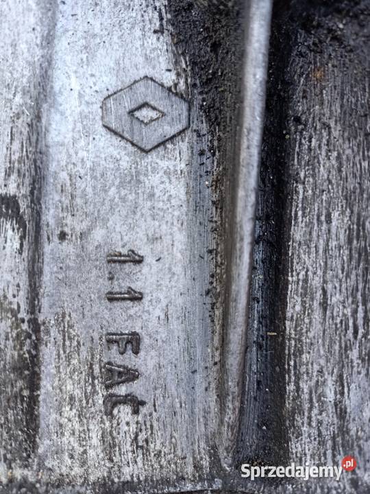 Skrzynia biegów Renault Megane 2 14 16v Szczecin