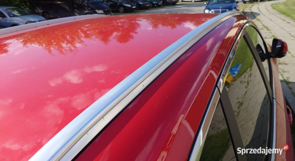 Belki dachowe CRUZ 2 120 na relingi zintegrowane